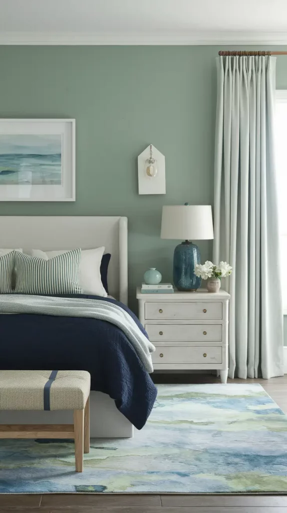 28 Coastal Bedroom Ideas to Transform Your Space with Style and Serenity