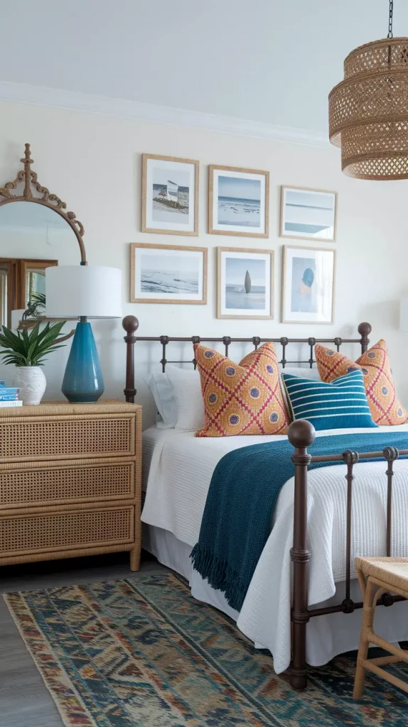 28 Coastal Bedroom Ideas to Transform Your Space with Style and Serenity