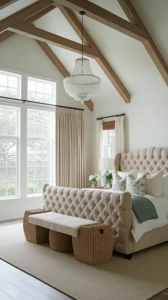 28 Coastal Bedroom Ideas to Transform Your Space with Style and Serenity