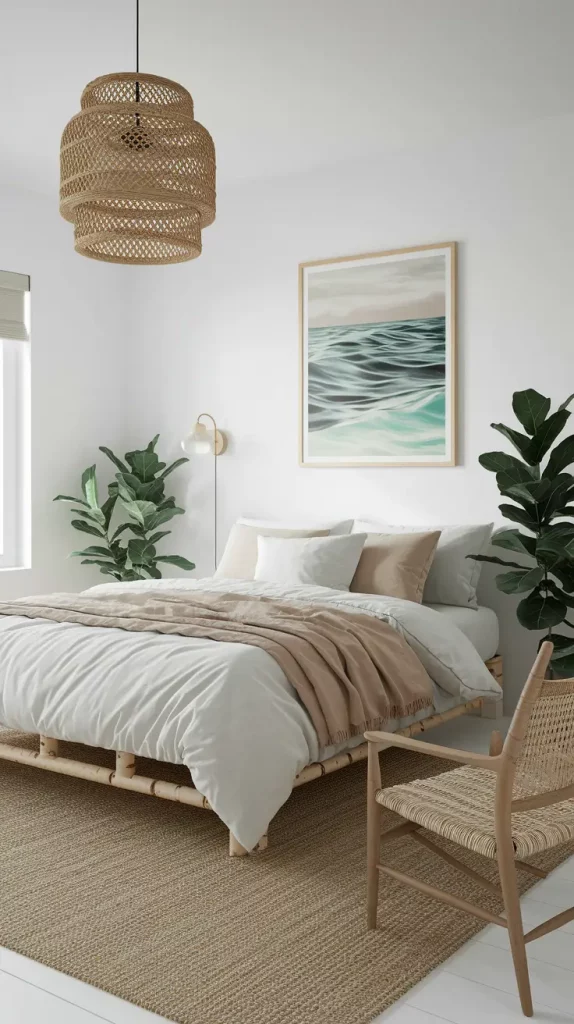 28 Coastal Bedroom Ideas to Transform Your Space with Style and Serenity