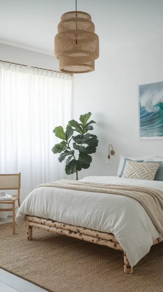 28 Coastal Bedroom Ideas to Transform Your Space with Style and Serenity