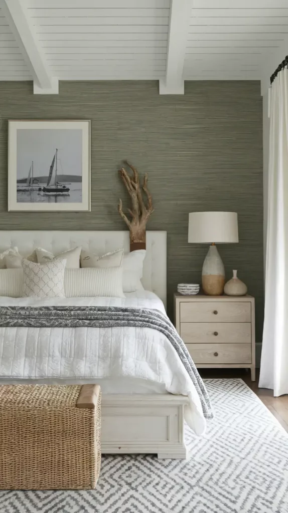 28 Coastal Bedroom Ideas to Transform Your Space with Style and Serenity