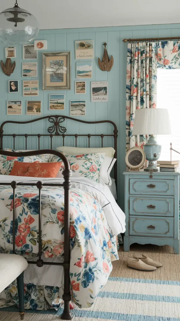 28 Coastal Bedroom Ideas to Transform Your Space with Style and Serenity