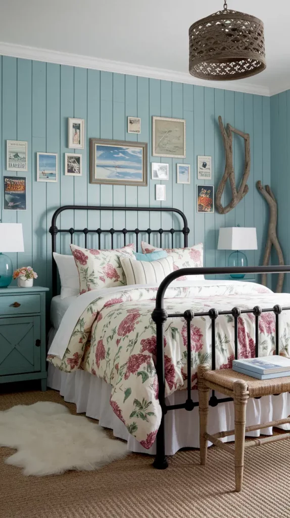 28 Coastal Bedroom Ideas to Transform Your Space with Style and Serenity