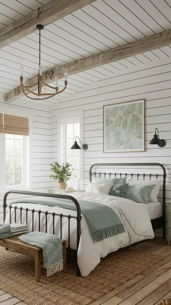 28 Coastal Bedroom Ideas to Transform Your Space with Style and Serenity