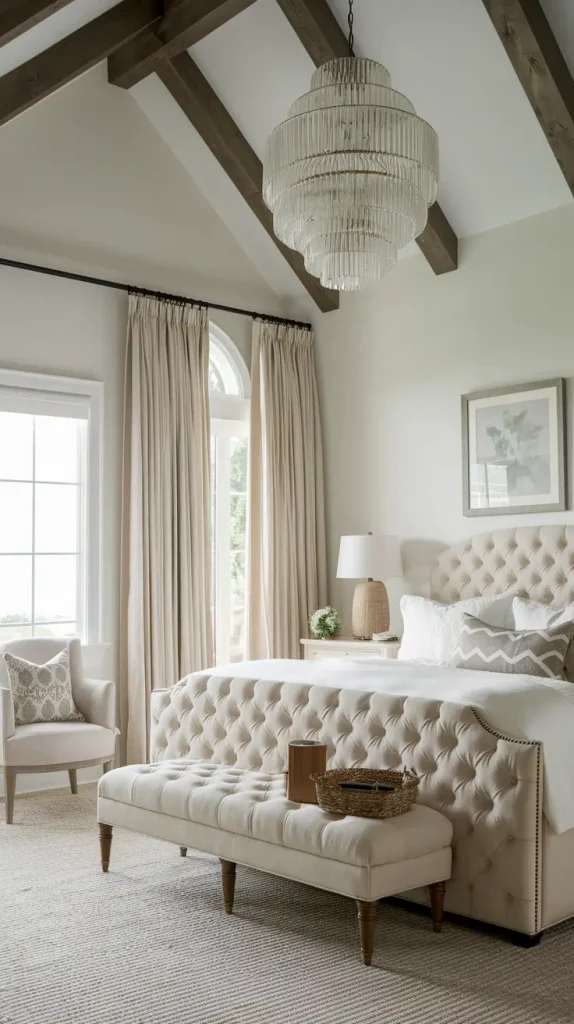 28 Coastal Bedroom Ideas to Transform Your Space with Style and Serenity