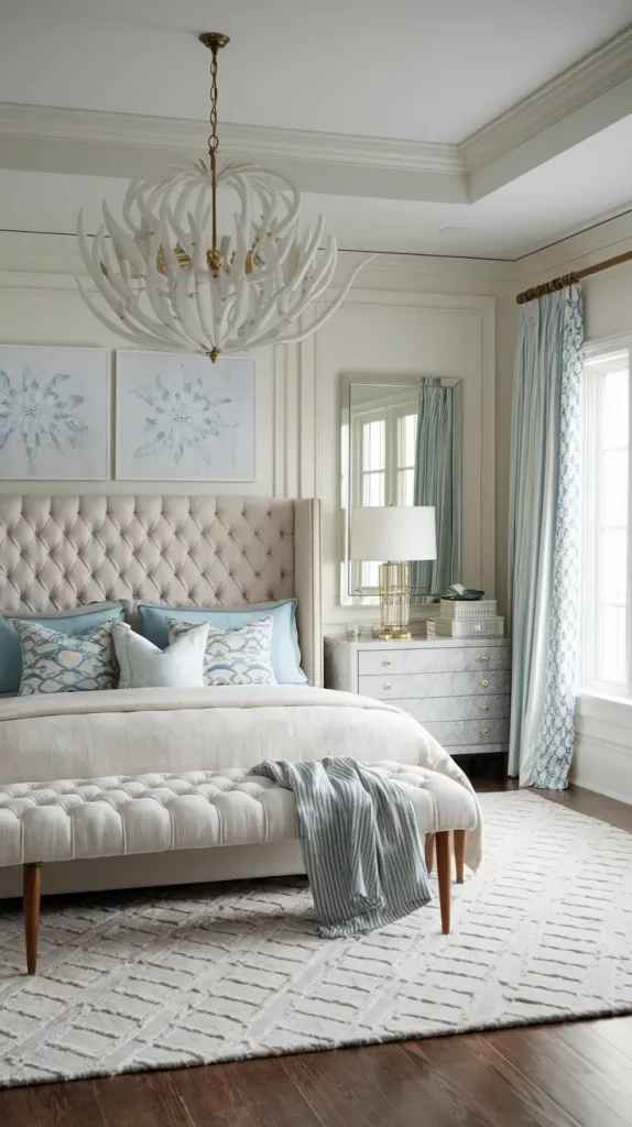 28 Coastal Bedroom Ideas to Transform Your Space with Style and Serenity