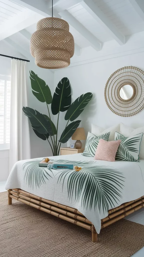 28 Coastal Bedroom Ideas to Transform Your Space with Style and Serenity