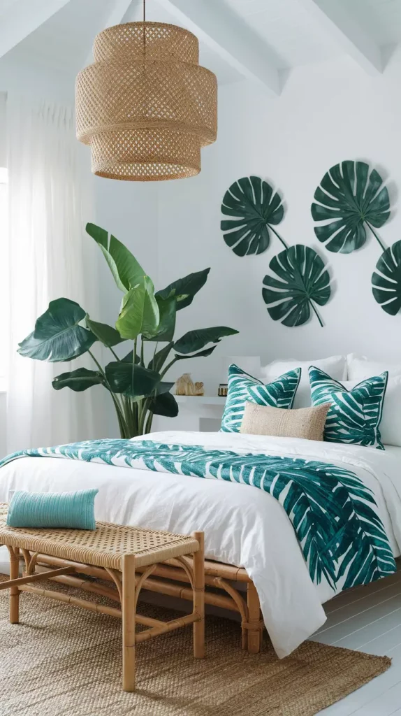 28 Coastal Bedroom Ideas to Transform Your Space with Style and Serenity