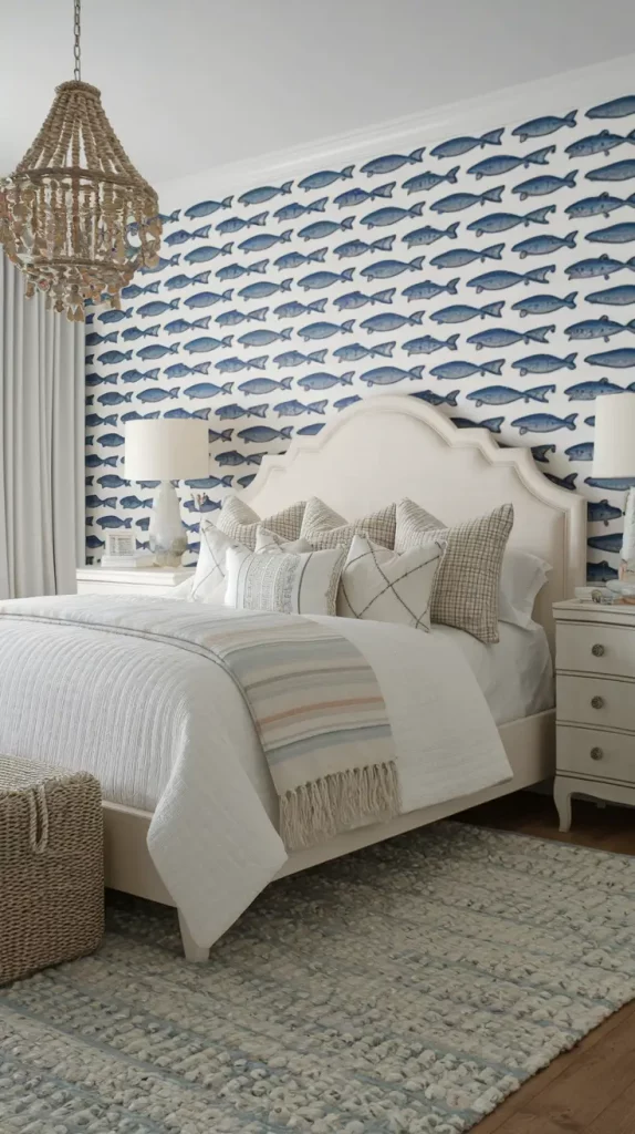 28 Coastal Bedroom Ideas to Transform Your Space with Style and Serenity