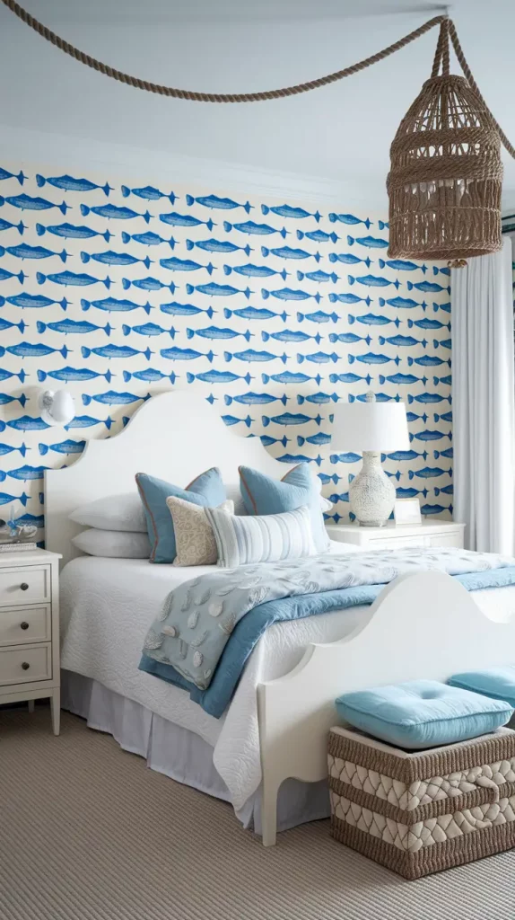 28 Coastal Bedroom Ideas to Transform Your Space with Style and Serenity