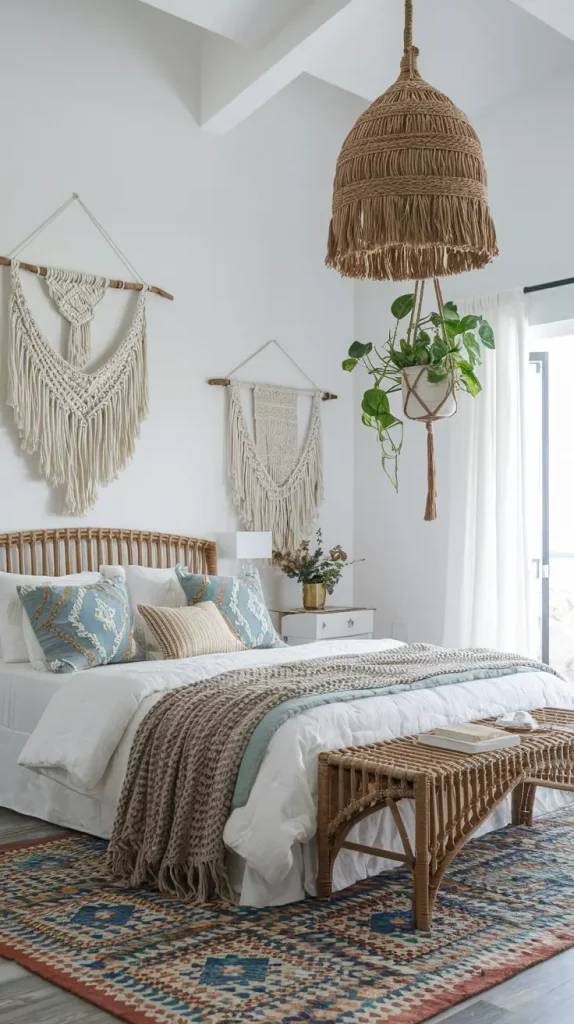 28 Coastal Bedroom Ideas to Transform Your Space with Style and Serenity
