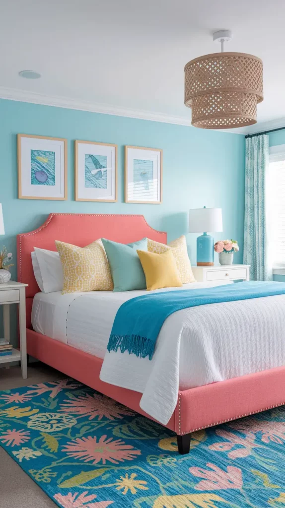 28 Coastal Bedroom Ideas to Transform Your Space with Style and Serenity