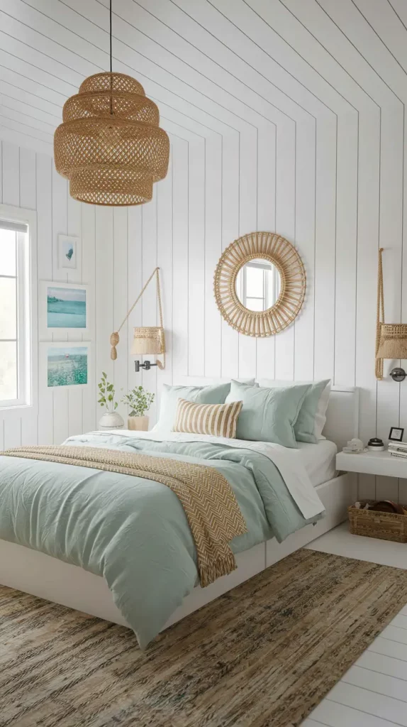 28 Coastal Bedroom Ideas to Transform Your Space with Style and Serenity