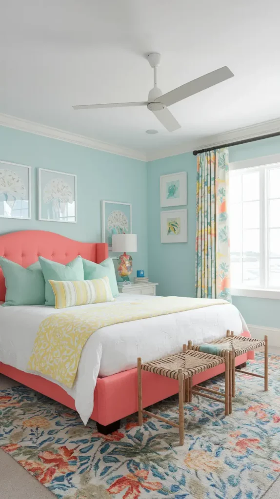 28 Coastal Bedroom Ideas to Transform Your Space with Style and Serenity
