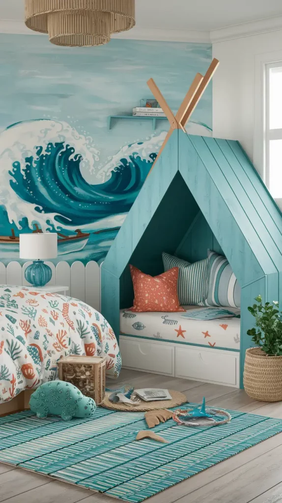 28 Coastal Bedroom Ideas to Transform Your Space with Style and Serenity