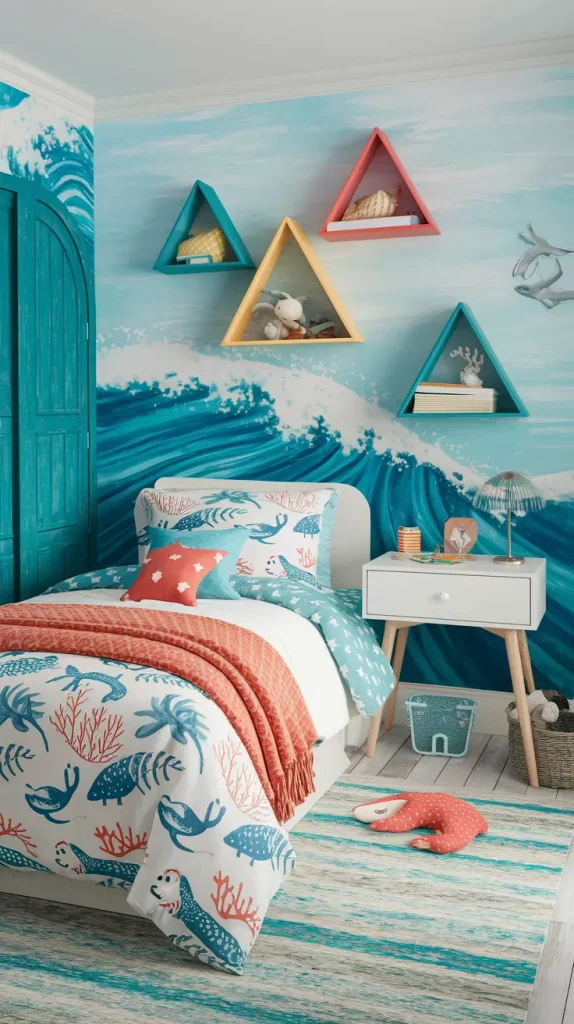 28 Coastal Bedroom Ideas to Transform Your Space with Style and Serenity