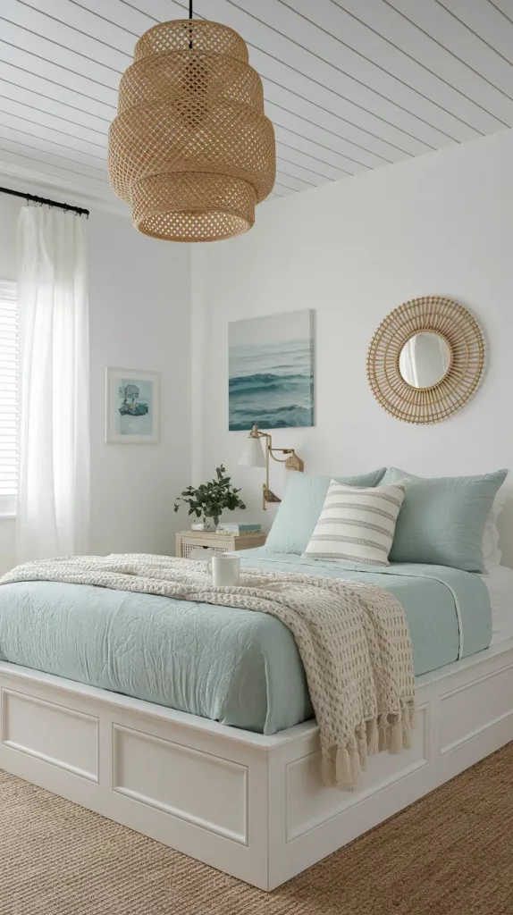 28 Coastal Bedroom Ideas to Transform Your Space with Style and Serenity