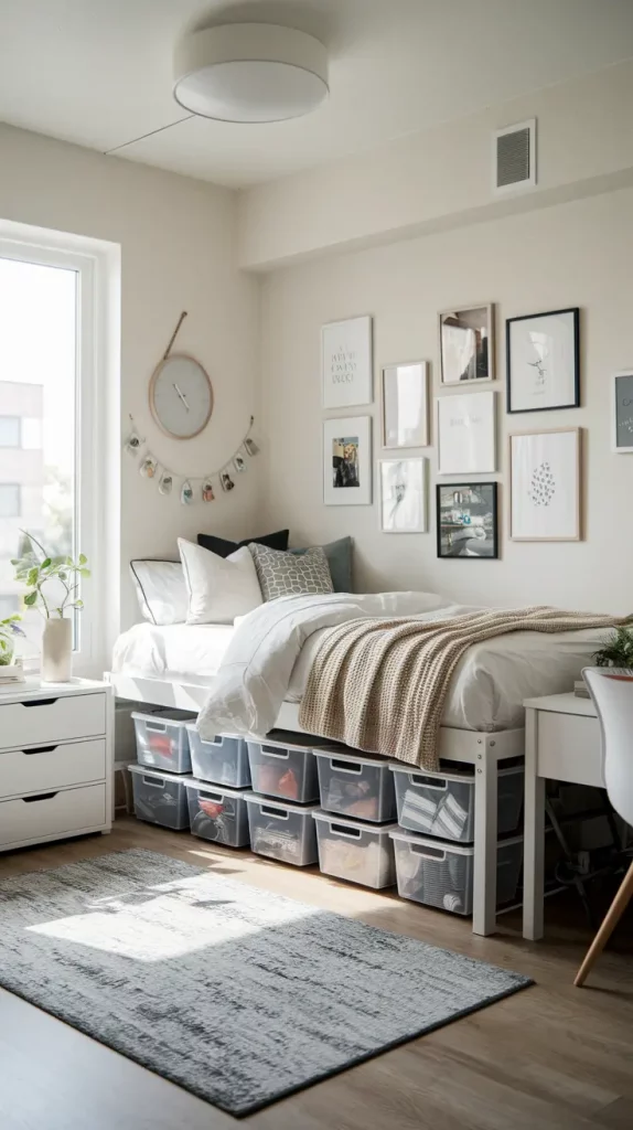 Dorm Inspo Ideas: 28 Creative Ways To Transform Your Dorm Room Into A Cozy Sanctuary