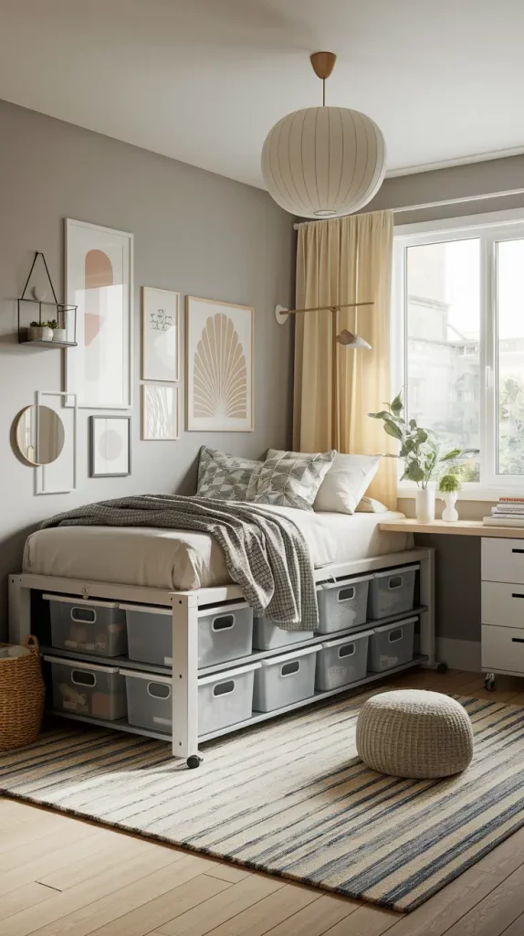 Dorm Inspo Ideas: 28 Creative Ways To Transform Your Dorm Room Into A Cozy Sanctuary
