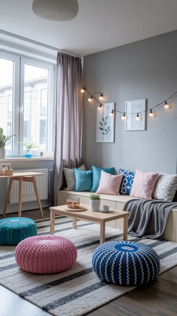 Dorm Inspo Ideas: 28 Creative Ways To Transform Your Dorm Room Into A Cozy Sanctuary