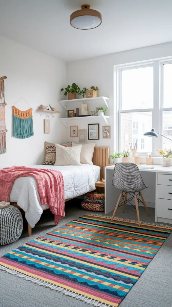 Dorm Inspo Ideas: 28 Creative Ways To Transform Your Dorm Room Into A Cozy Sanctuary