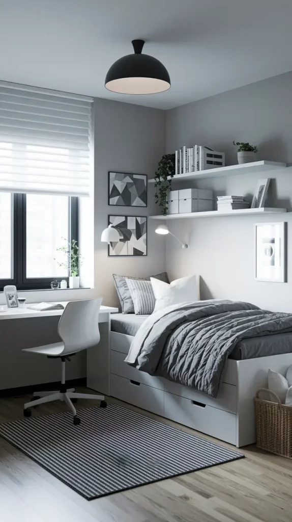 Dorm Inspo Ideas: 28 Creative Ways To Transform Your Dorm Room Into A Cozy Sanctuary