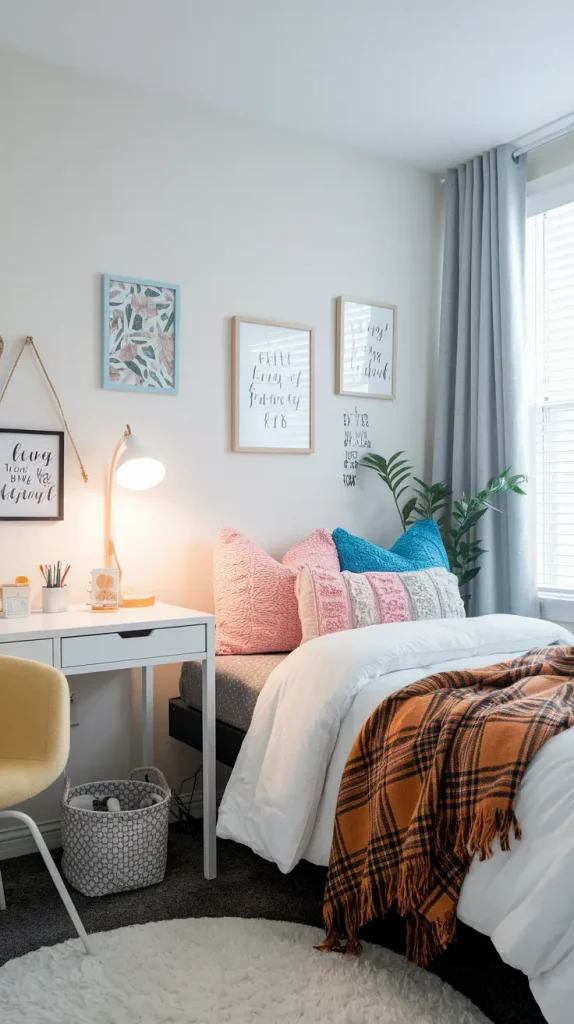 Dorm Inspo Ideas: 28 Creative Ways To Transform Your Dorm Room Into A Cozy Sanctuary