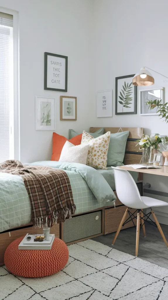 Dorm Inspo Ideas: 28 Creative Ways To Transform Your Dorm Room Into A Cozy Sanctuary