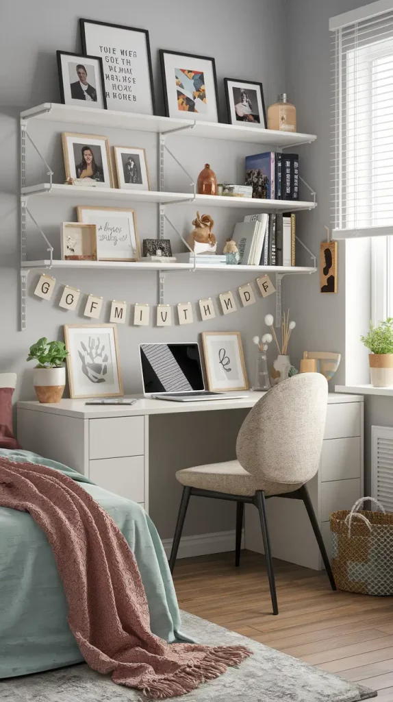 Dorm Inspo Ideas: 28 Creative Ways To Transform Your Dorm Room Into A Cozy Sanctuary