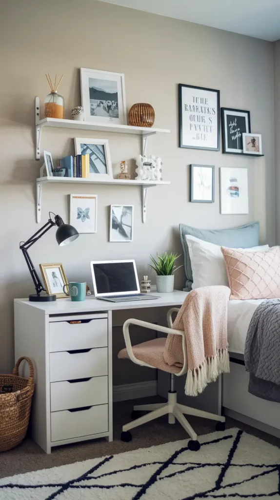 Dorm Inspo Ideas: 28 Creative Ways To Transform Your Dorm Room Into A Cozy Sanctuary
