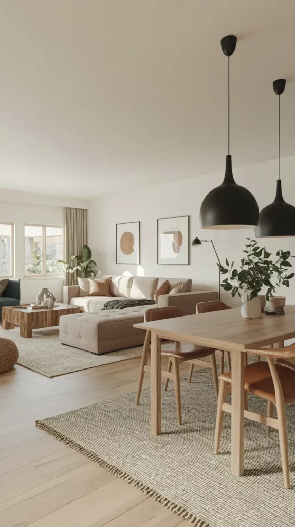 Dream House Interior Ideas 2025: 32 Inspiring Rooms to Design Your Perfect Home