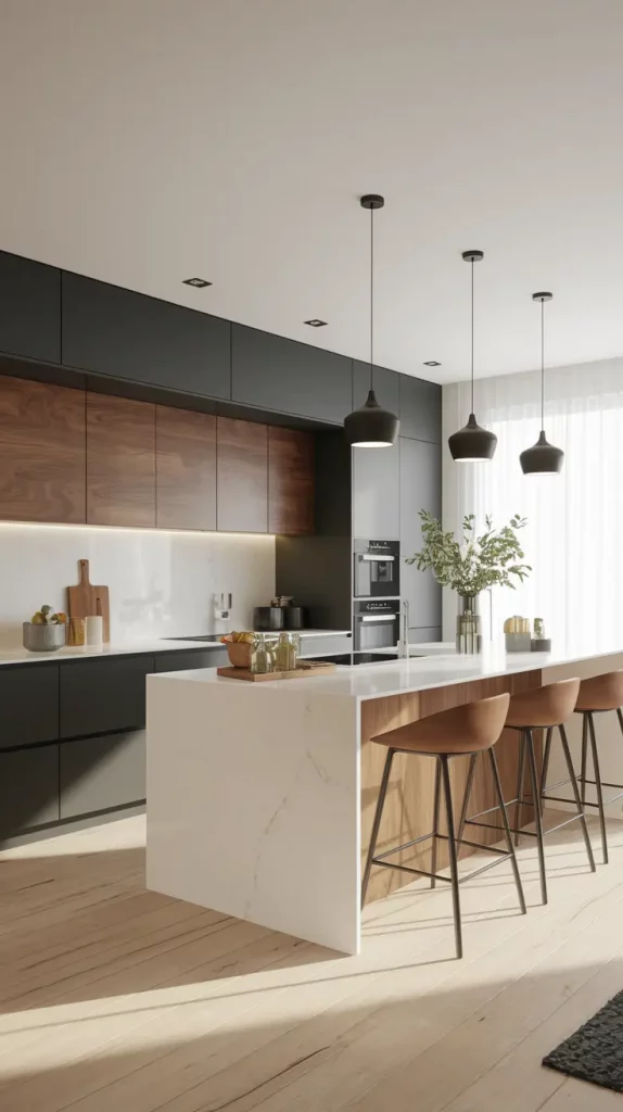 Dream House Interior Ideas 2025: 32 Inspiring Rooms to Design Your Perfect Home