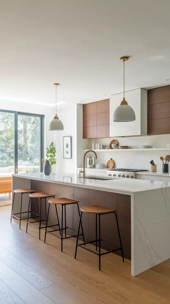 Dream House Interior Ideas 2025: 32 Inspiring Rooms to Design Your Perfect Home