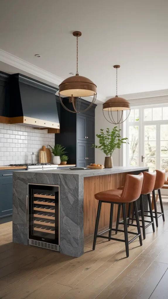 Dream House Interior Ideas 2025: 32 Inspiring Rooms to Design Your Perfect Home