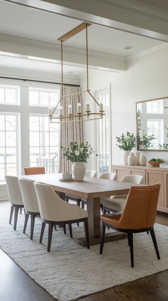 Dream House Interior Ideas 2025: 32 Inspiring Rooms to Design Your Perfect Home