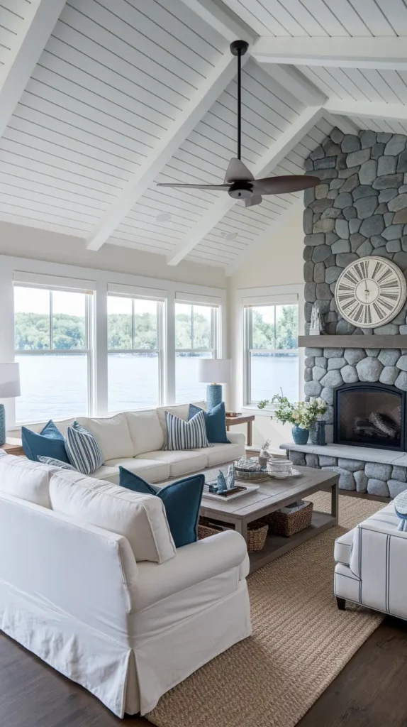 Dream House Interior Ideas 2025: 32 Inspiring Rooms to Design Your Perfect Home