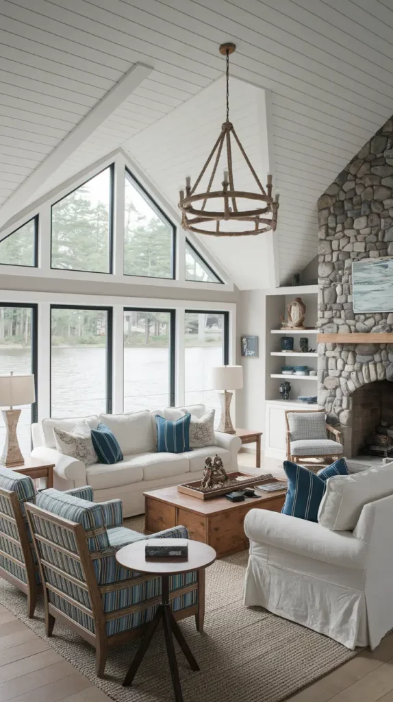 Dream House Interior Ideas 2025: 32 Inspiring Rooms to Design Your Perfect Home