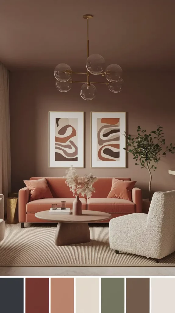 Dream House Interior Ideas 2025: 32 Inspiring Rooms to Design Your Perfect Home