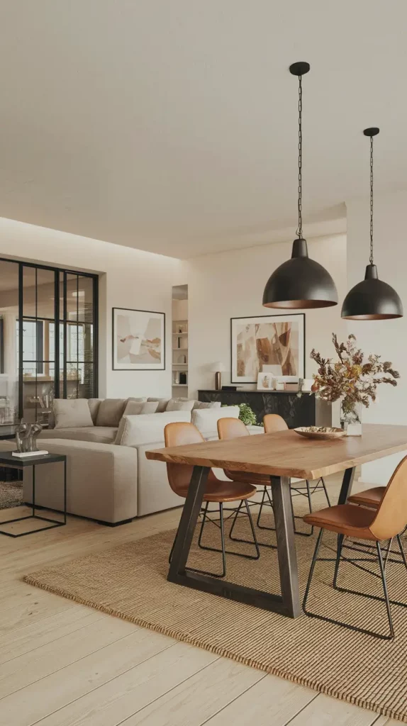 Dream House Interior Ideas 2025: 32 Inspiring Rooms to Design Your Perfect Home