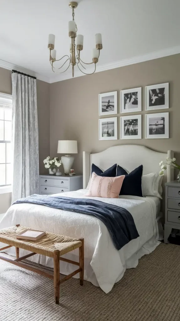 30 Gray Bedroom Ideas That Redefine Modern Style, Comfort & Personality