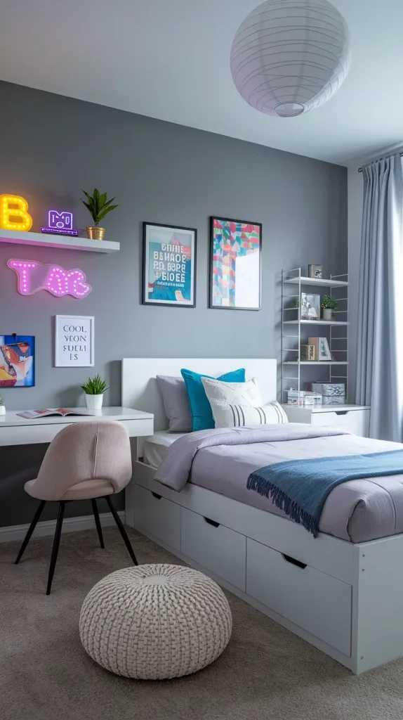 30 Gray Bedroom Ideas That Redefine Modern Style, Comfort & Personality