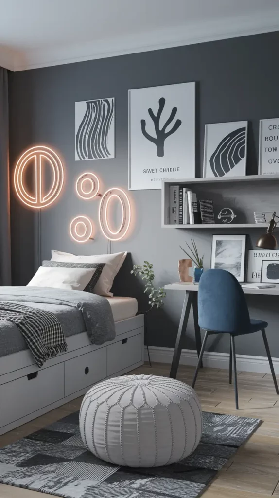 30 Gray Bedroom Ideas That Redefine Modern Style, Comfort & Personality