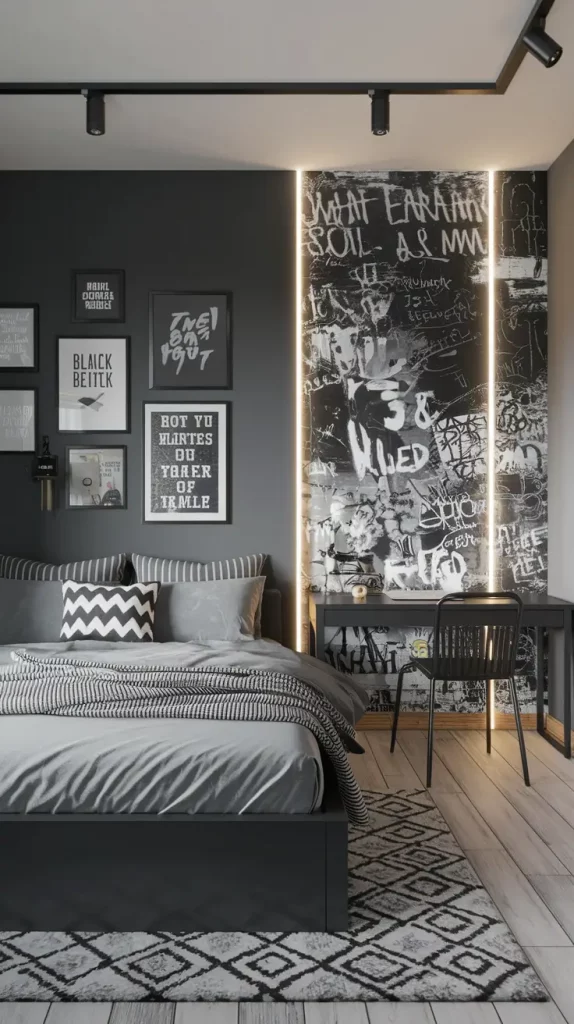30 Gray Bedroom Ideas That Redefine Modern Style, Comfort & Personality