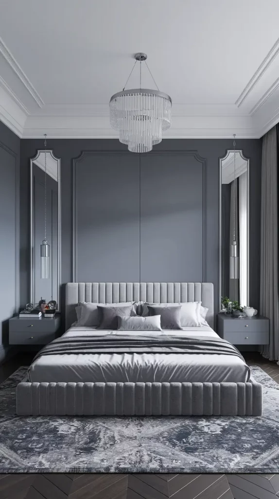 30 Gray Bedroom Ideas That Redefine Modern Style, Comfort & Personality
