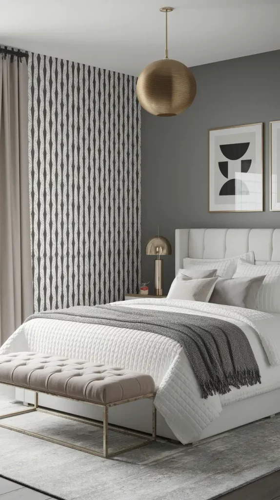30 Gray Bedroom Ideas That Redefine Modern Style, Comfort & Personality