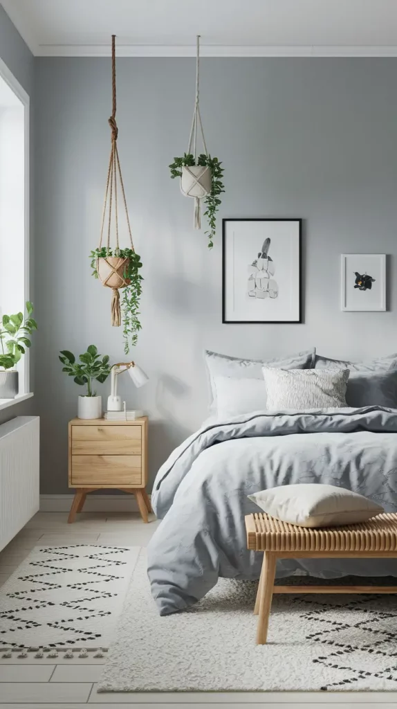 30 Gray Bedroom Ideas That Redefine Modern Style, Comfort & Personality