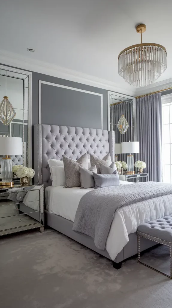 30 Gray Bedroom Ideas That Redefine Modern Style, Comfort & Personality