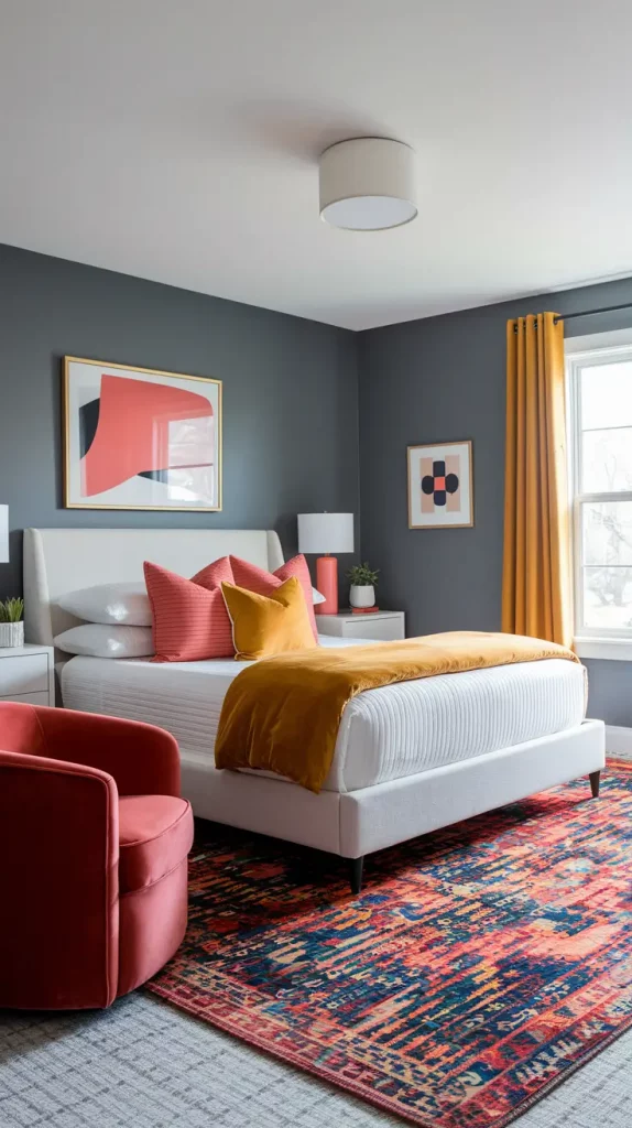 30 Gray Bedroom Ideas That Redefine Modern Style, Comfort & Personality