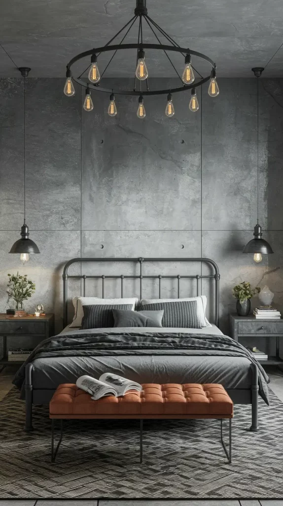 30 Gray Bedroom Ideas That Redefine Modern Style, Comfort & Personality